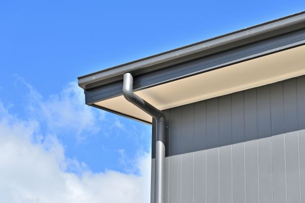 Commercial Gutter Installation in Ponte Vedra Beach