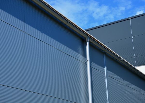 Commercial Gutter Replacement in Ponte Vedra Beach