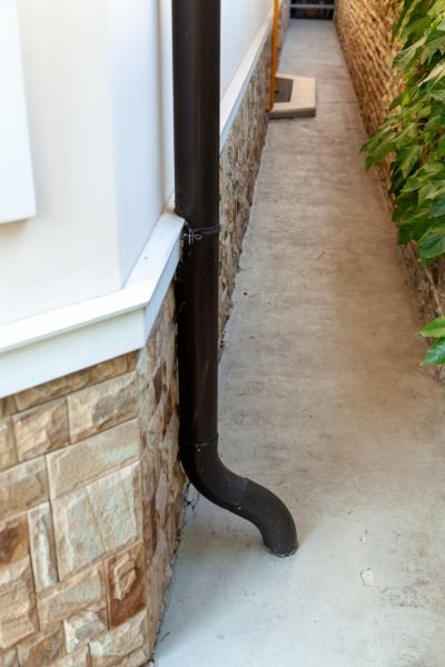 Cost of Underground Gutter Service in Ponte Vedra Beach