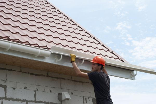 Rain Gutter Repair in Ponte Vedra Beach