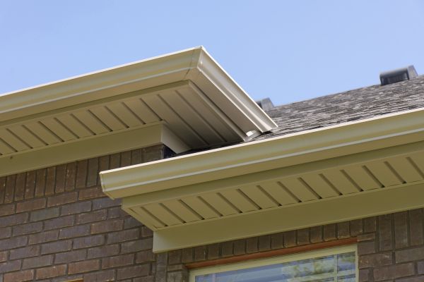 Aluminum Gutters Installation in Ponte Vedra Beach