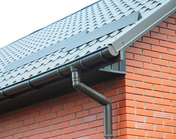 Cost of Roof Downspout Installation in Ponte Vedra Beach