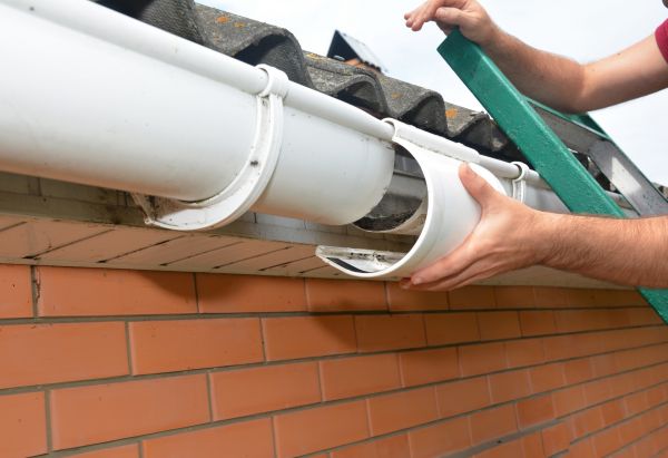 Gutter Seam Repair in Ponte Vedra Beach