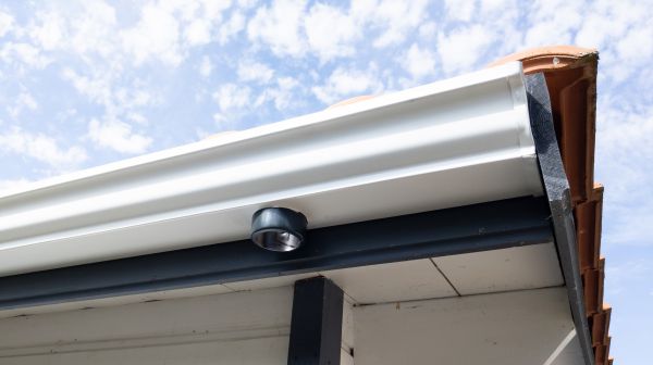 Seamless Gutters Installation in Ponte Vedra Beach