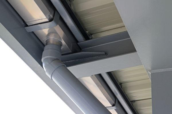Gutter Downspout Installation in Ponte Vedra Beach