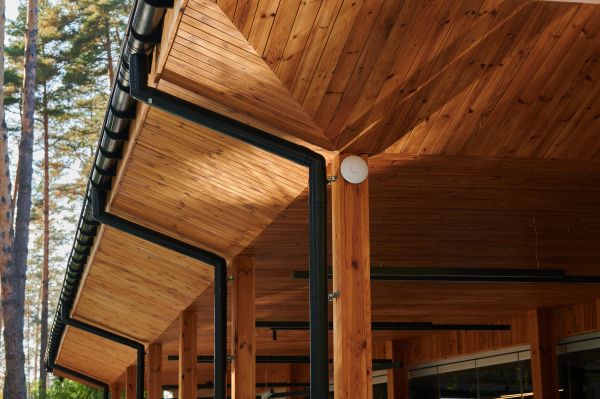 Cost of Porch Gutter Installation in Ponte Vedra Beach