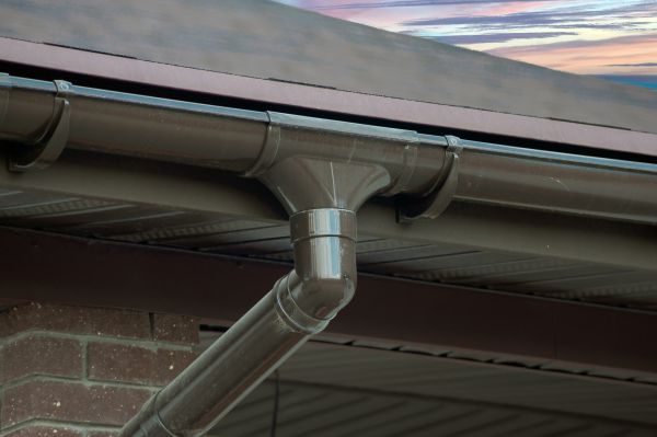 Gutter Rerouting in Ponte Vedra Beach