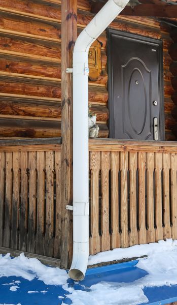 Cost of Porch Downspout Installation in Ponte Vedra Beach