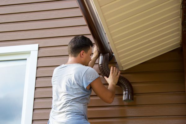 Cost of Porch Gutter Repair in Ponte Vedra Beach
