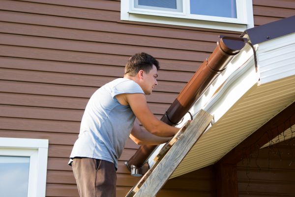 Cost of Porch Gutter Replacement in Ponte Vedra Beach