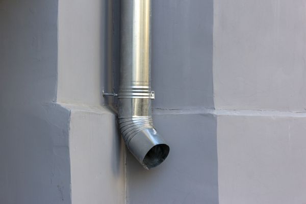 Aluminum Gutter Replacement in Ponte Vedra Beach