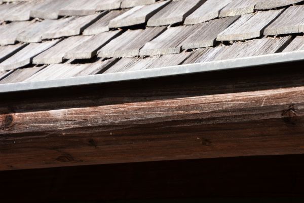 Wood Gutter Service in Ponte Vedra Beach