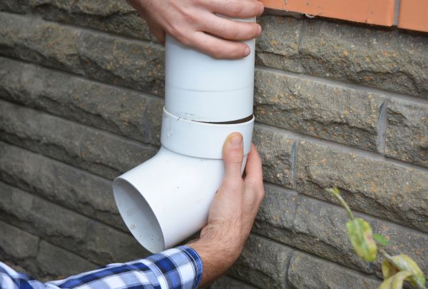 Cost of Drainage Downspout Repair in Ponte Vedra Beach