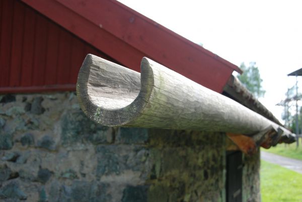 Wooden Gutter Repair in Ponte Vedra Beach