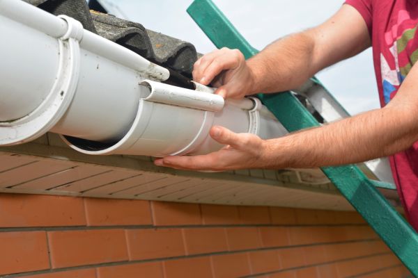 Cost of Large Gutter Repair in Ponte Vedra Beach