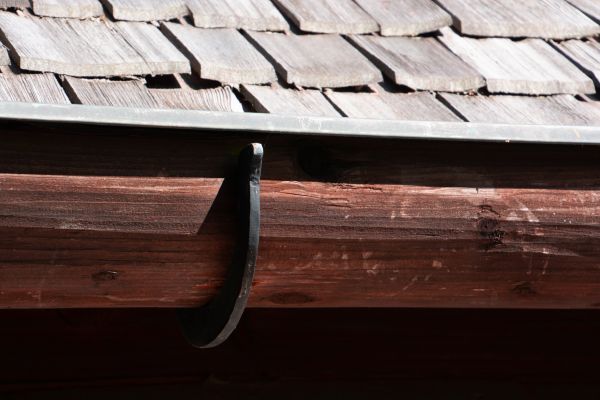 Wooden Gutter Replacement in Ponte Vedra Beach