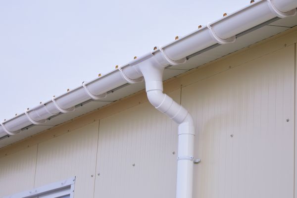 Pvc Gutter Replacement in Ponte Vedra Beach