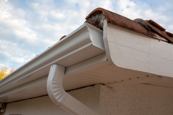 Cost of K Style Gutter Replacement in Ponte Vedra Beach