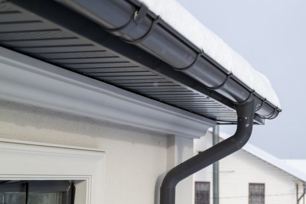 Pvc Gutter Installation in Ponte Vedra Beach