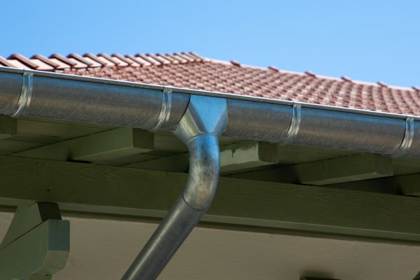 Cost of Steel Gutter Replacement in Ponte Vedra Beach