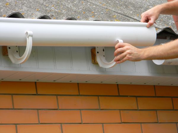 Cost of Half Round Gutter Installation in Ponte Vedra Beach