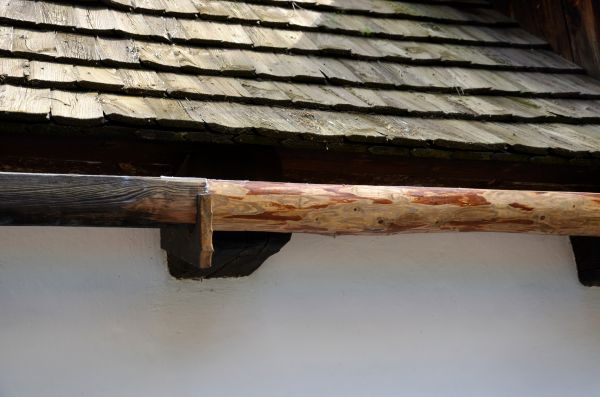 Wood Gutters Installation in Ponte Vedra Beach
