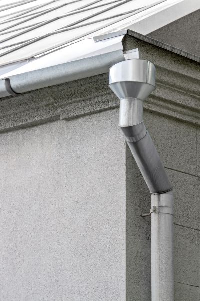 Galvanized Gutter Installation in Ponte Vedra Beach