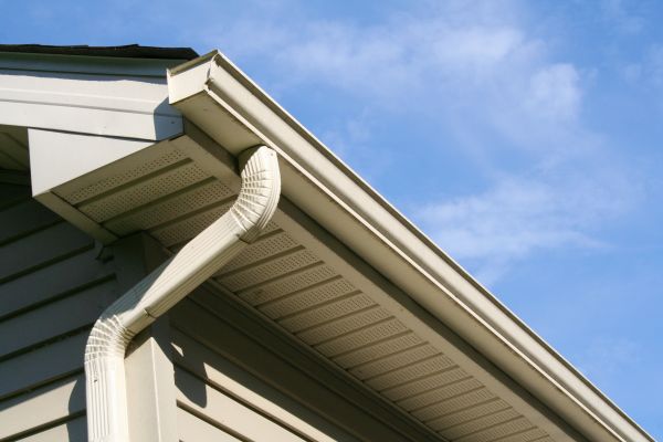 Roof Gutters Installation in Ponte Vedra Beach