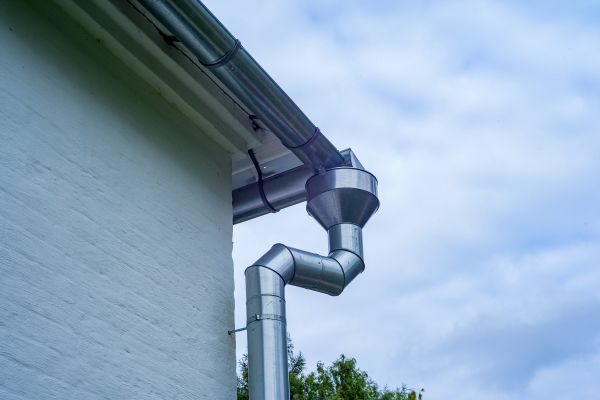 Cost of Metal Downspout Replacement in Ponte Vedra Beach