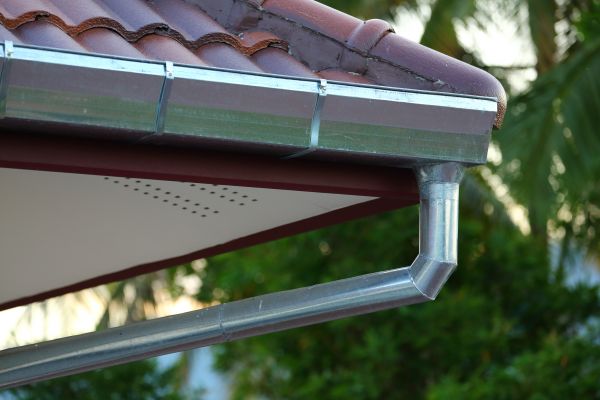 Metal Gutter Repair in Ponte Vedra Beach