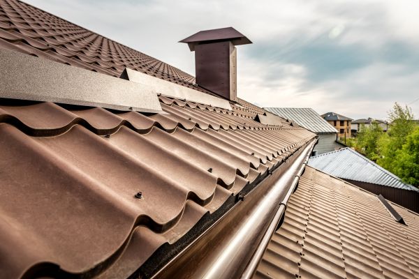 Industrial Gutter Replacement in Ponte Vedra Beach