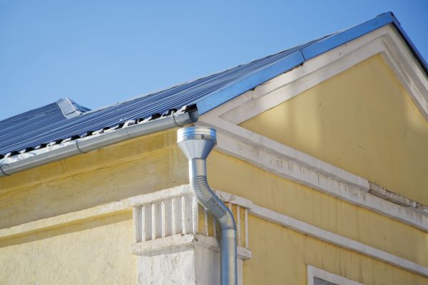 Cost of Steel Downspout Installation in Ponte Vedra Beach