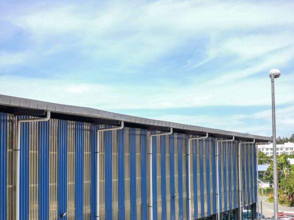 Business Gutter Installation in Ponte Vedra Beach