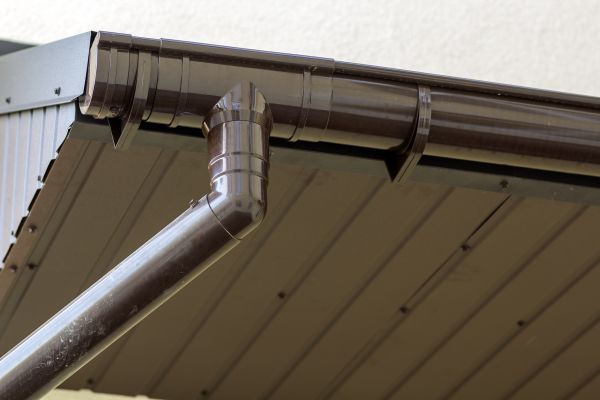 Steel Gutter Repair in Ponte Vedra Beach
