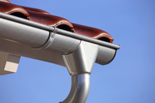 Steel Gutter Installation in Ponte Vedra Beach