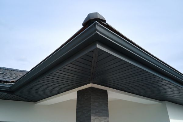 Metal Gutter Installation in Ponte Vedra Beach