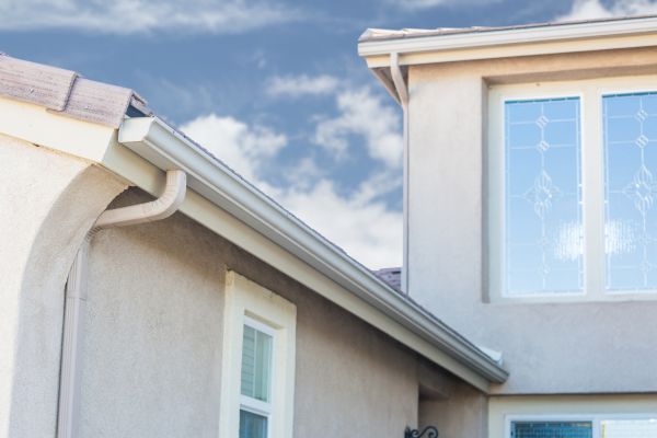 Continuous Gutter Installation in Ponte Vedra Beach