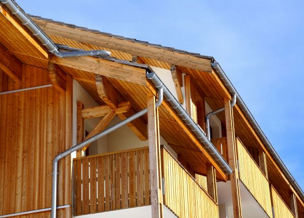 Cost of Balcony Gutter Installation in Ponte Vedra Beach