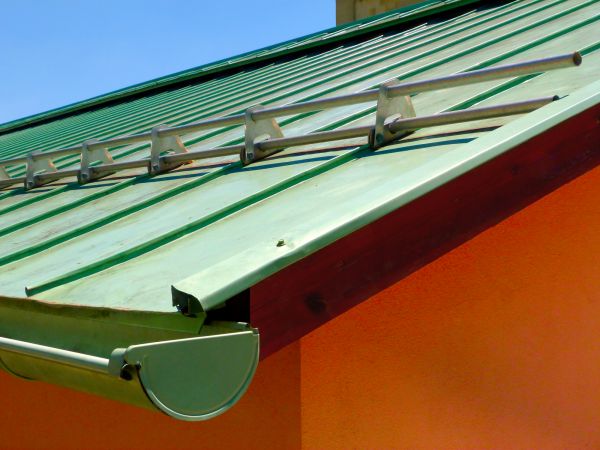 Church Gutter Repair in Ponte Vedra Beach
