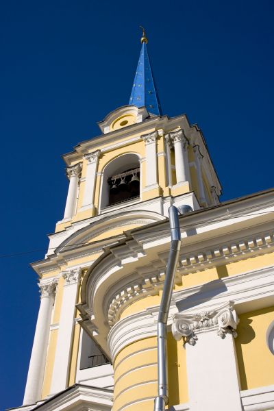 Church Downspout Repair in Ponte Vedra Beach