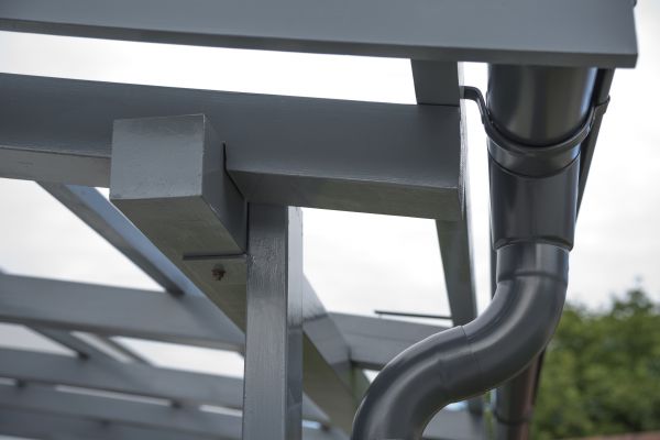Cost of Carport Gutter Repair in Ponte Vedra Beach