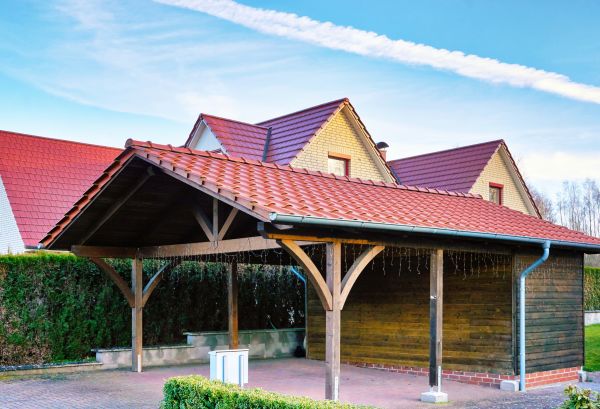 Cost of Carport Gutter Replacement in Ponte Vedra Beach