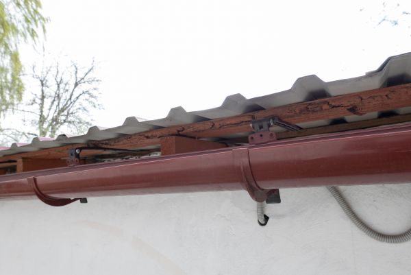 Cost of Round Gutters Installation in Ponte Vedra Beach