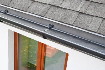 Commercial Gutter Cover System